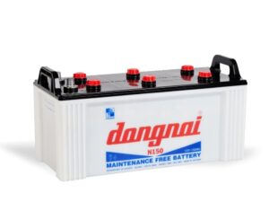 Bình Ắc Quy Đồng Nai N150 12 V-150 Ah