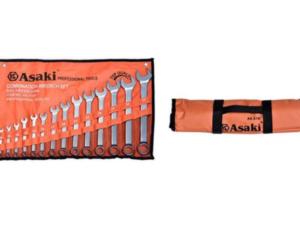 Bộ Cờ Lê Vòng Miệng Asaki AK-7503