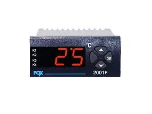 Thiết Bị Điều Khiển Nhiệt Độ Fox 2001F