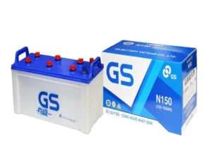 Bình Ắc Quy GS N150 12 V-150 Ah