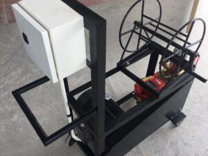 Máy Xịt Chuồng VTC&Motokawa MK-39 2HP-1Pha.