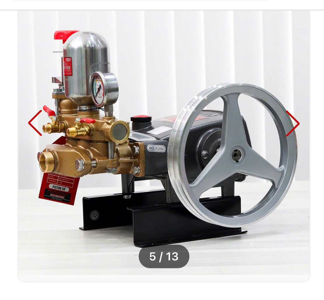 Đầu xịt ty sứ Oshima OS - 30TS 2.0hp (Đen)